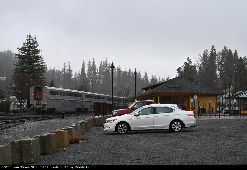 Amtrak #6 California Zephyr